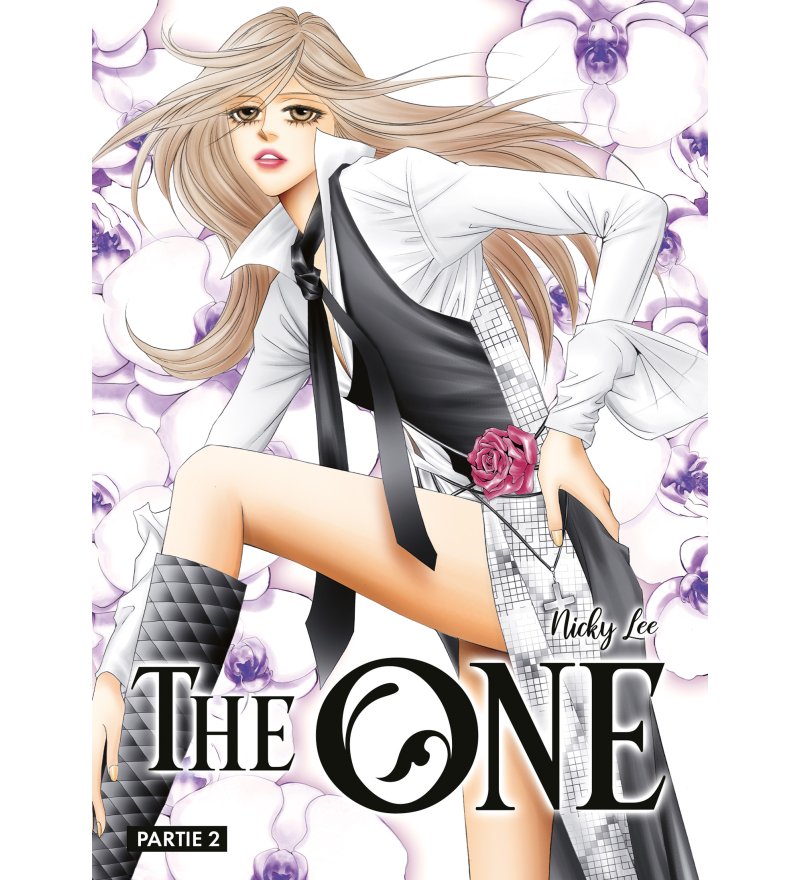 IMAGE 3 : The One - Coffret Partie 2 (tomes 10 à 18)
