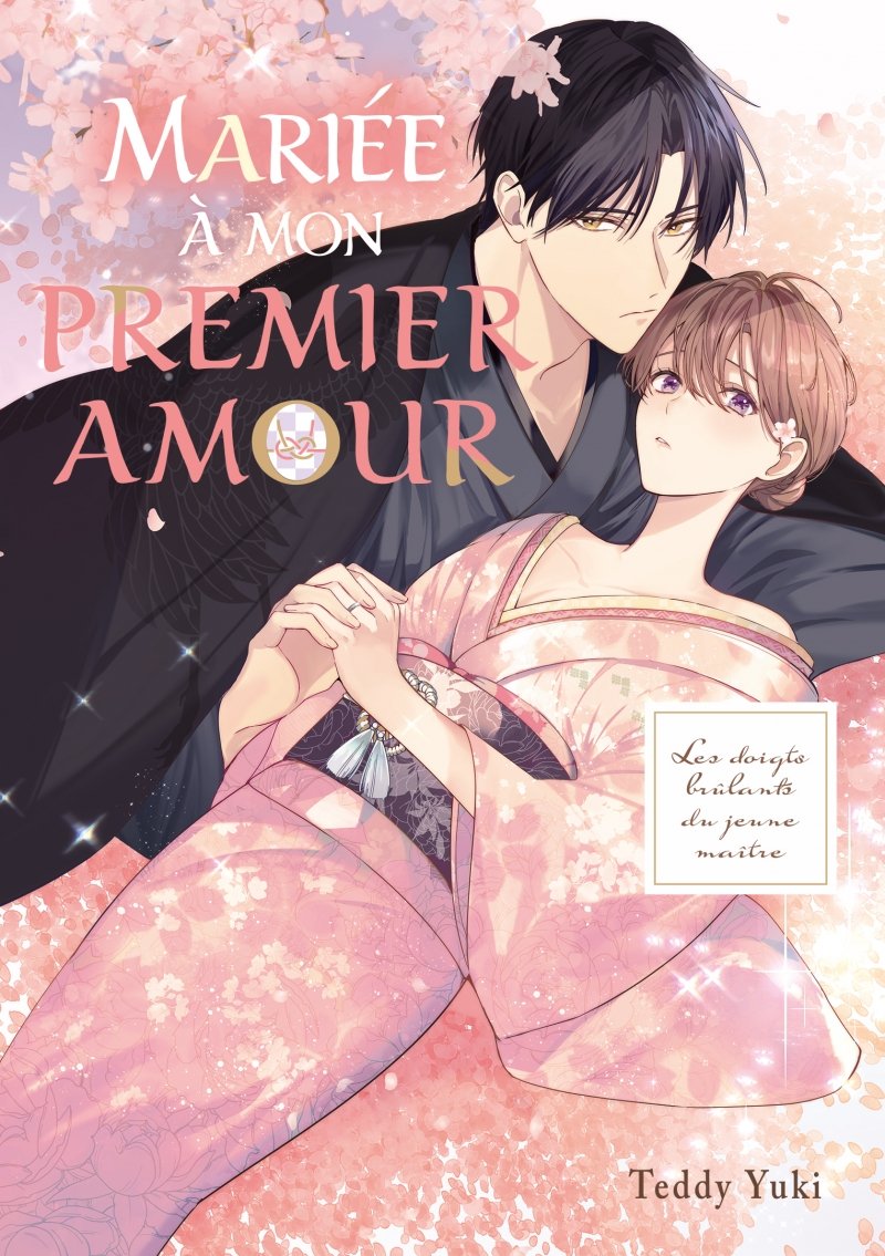 Marie  mon premier amour - Livre (Manga)