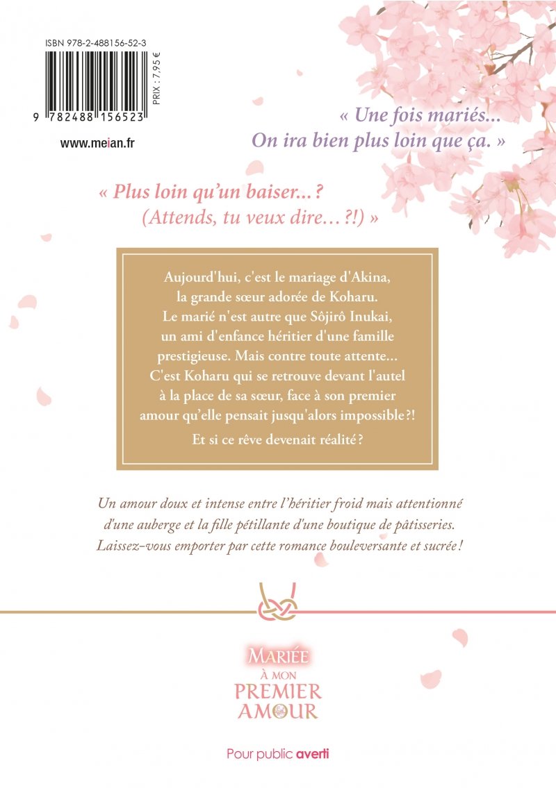 IMAGE 2 : Marie  mon premier amour - Livre (Manga)