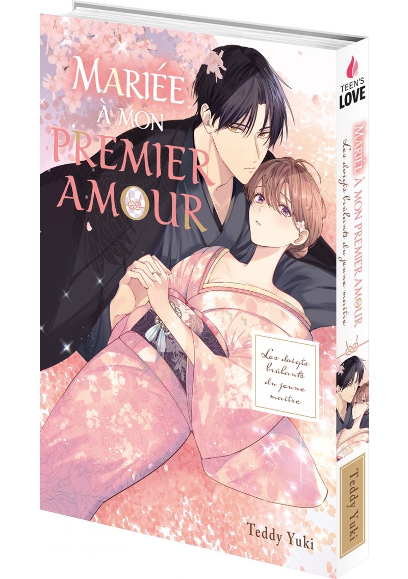 IMAGE 3 : Marie  mon premier amour - Livre (Manga)