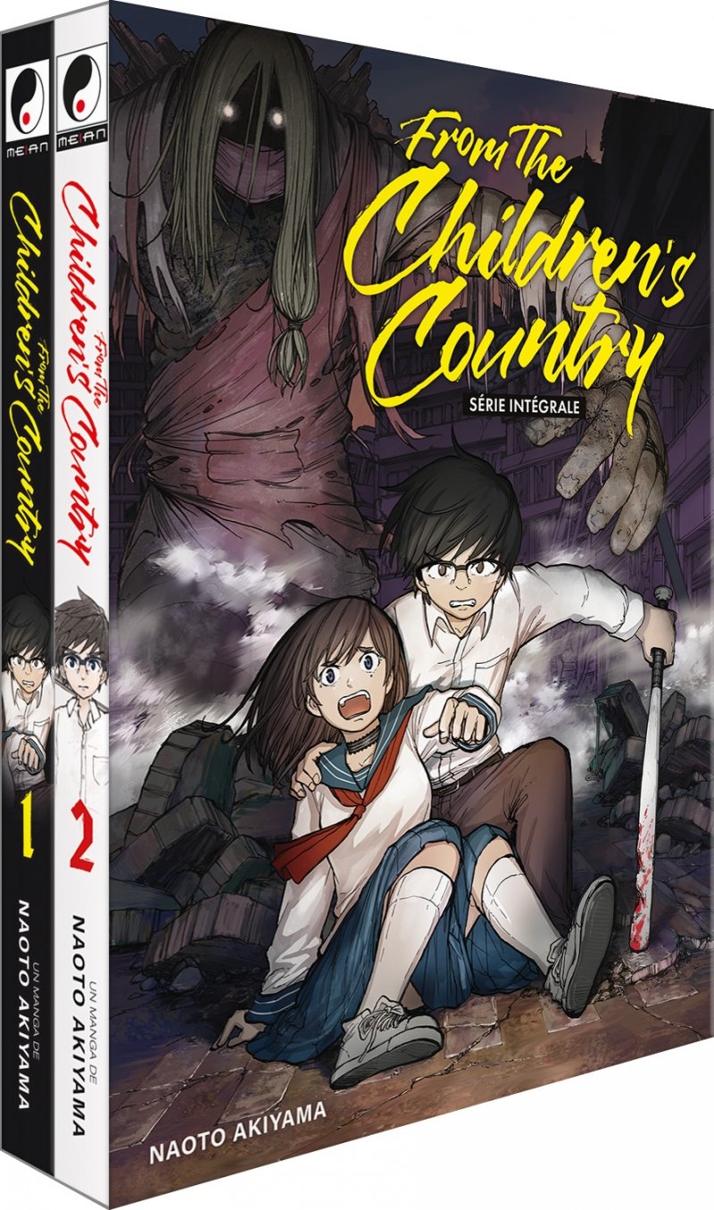 From the Children's Country - Coffret Int�grale (2 tomes)