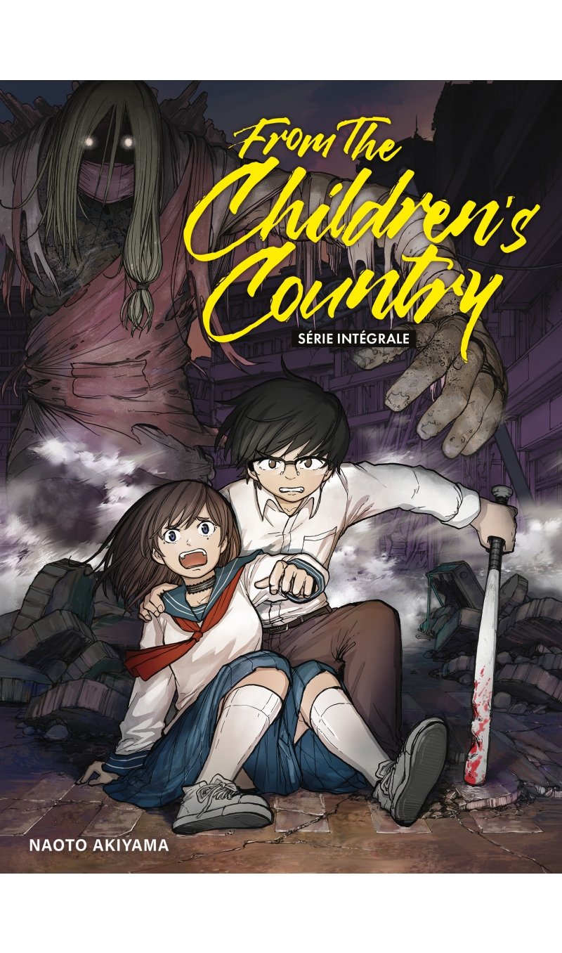 IMAGE 3 : From the Children's Country - Coffret Int�grale (2 tomes)