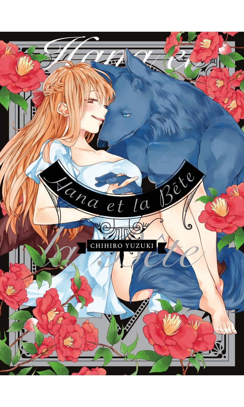 IMAGE 3 : Hana et la B�te - Coffret Int�grale (2 tomes)