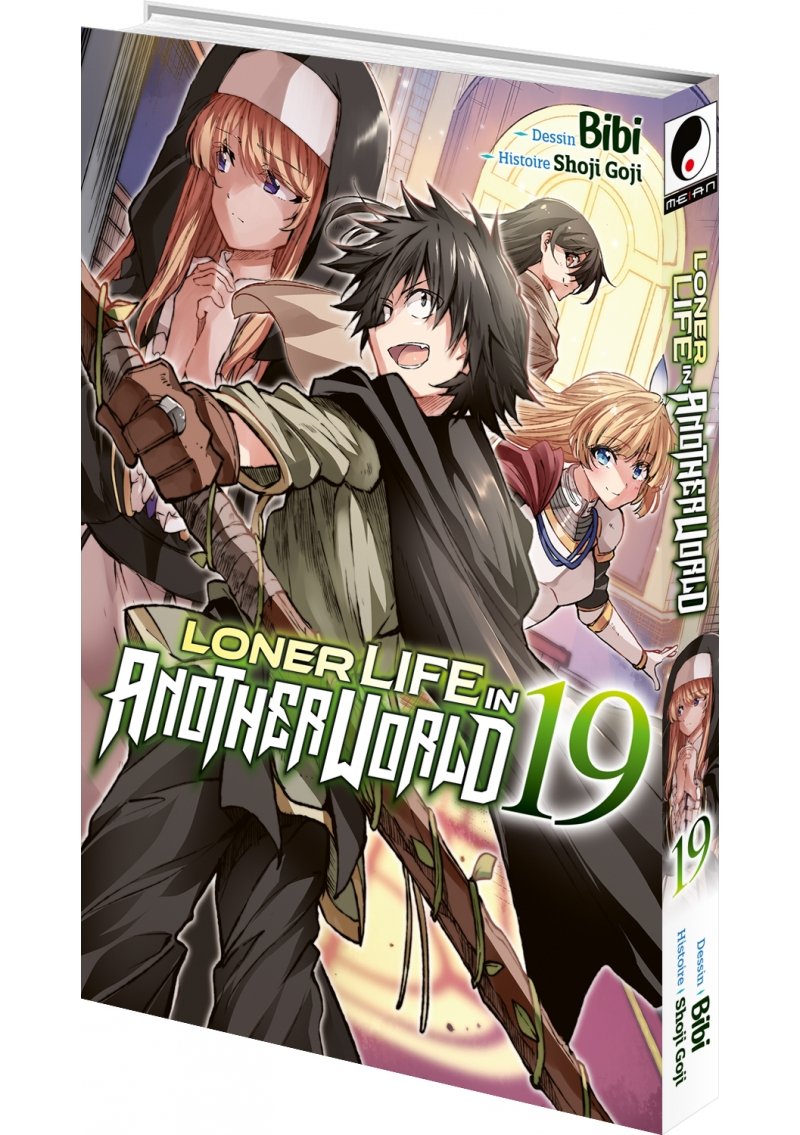 IMAGE 3 : Loner Life in Another World - Tome 19 - Livre (Manga)