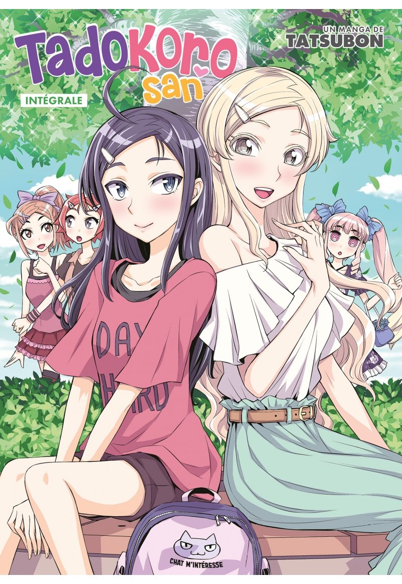 IMAGE 3 : Tadokoro-san - Coffret Int�grale (4 tomes)