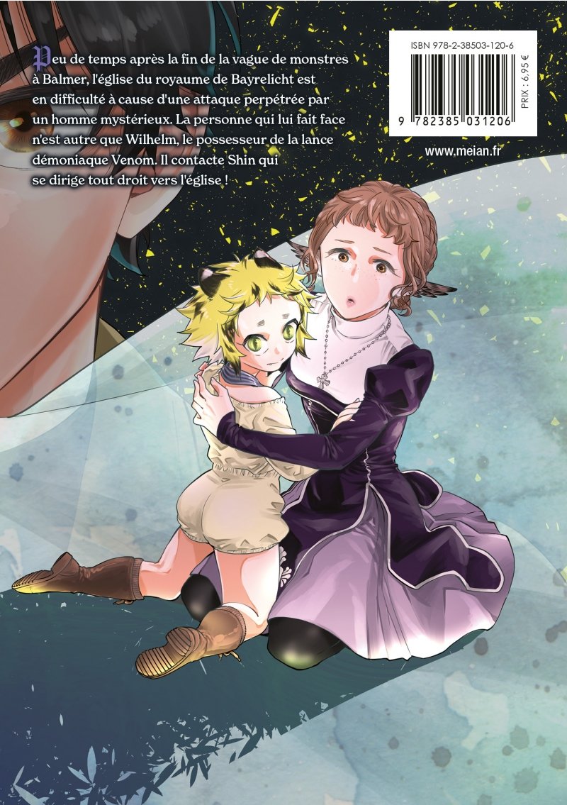 IMAGE 2 : The New Gate - Tome 10 - Livre (Manga)