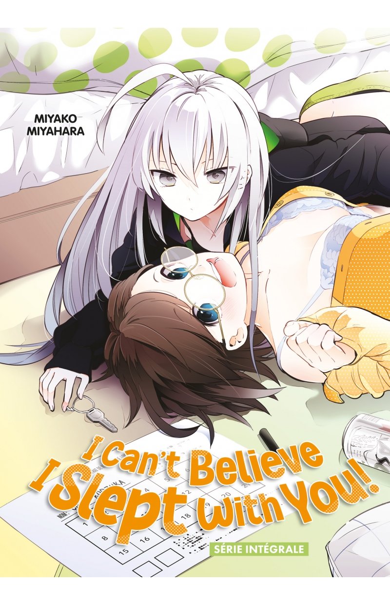 IMAGE 3 : I Can't Believe I Slept With You! - Coffret Int�grale (3 tomes)