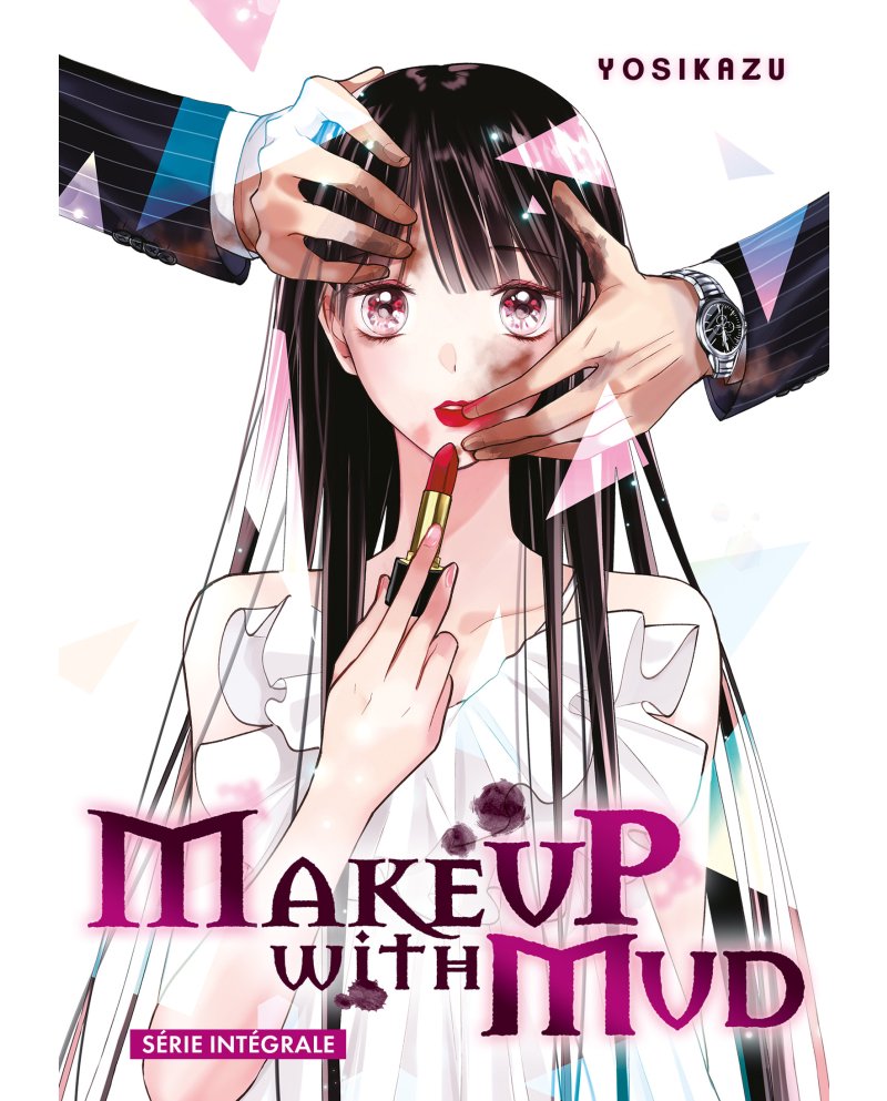IMAGE 3 : Make Up With Mud - Coffret Intégrale (8 tomes)