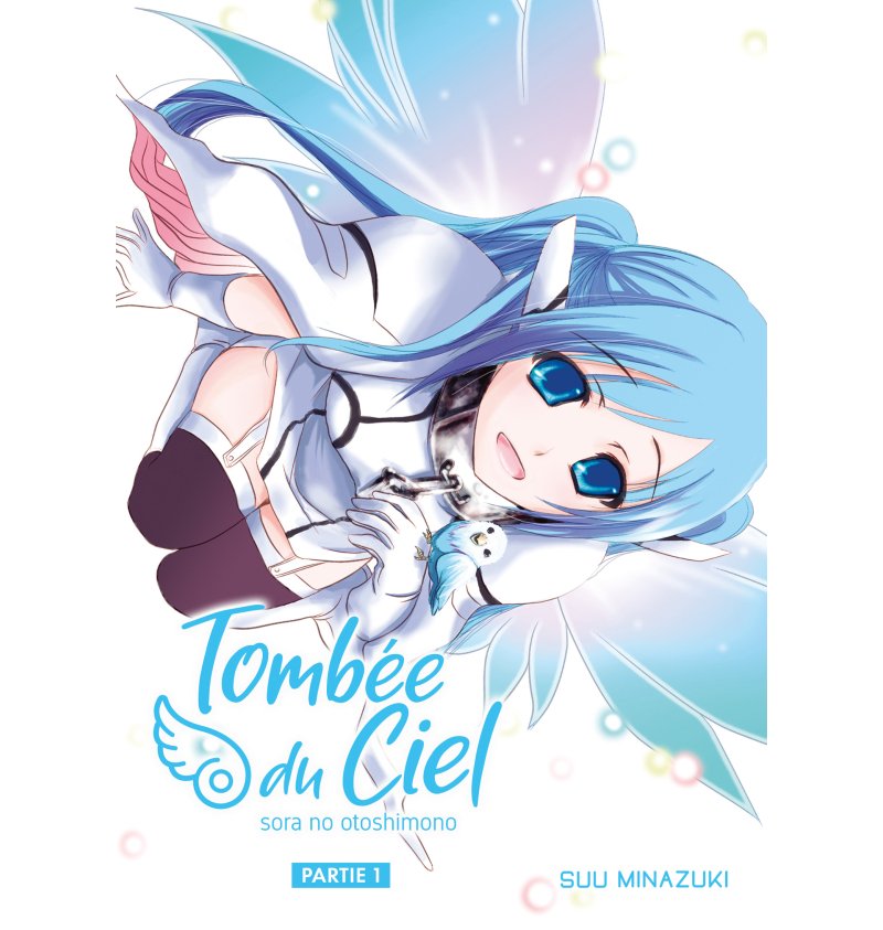 IMAGE 3 : Tombée du Ciel - Coffret Partie 1 (tomes 1 à 10)