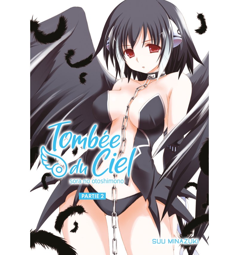 IMAGE 3 : Tombée du Ciel - Coffret Partie 2 (tomes 11 à 20)