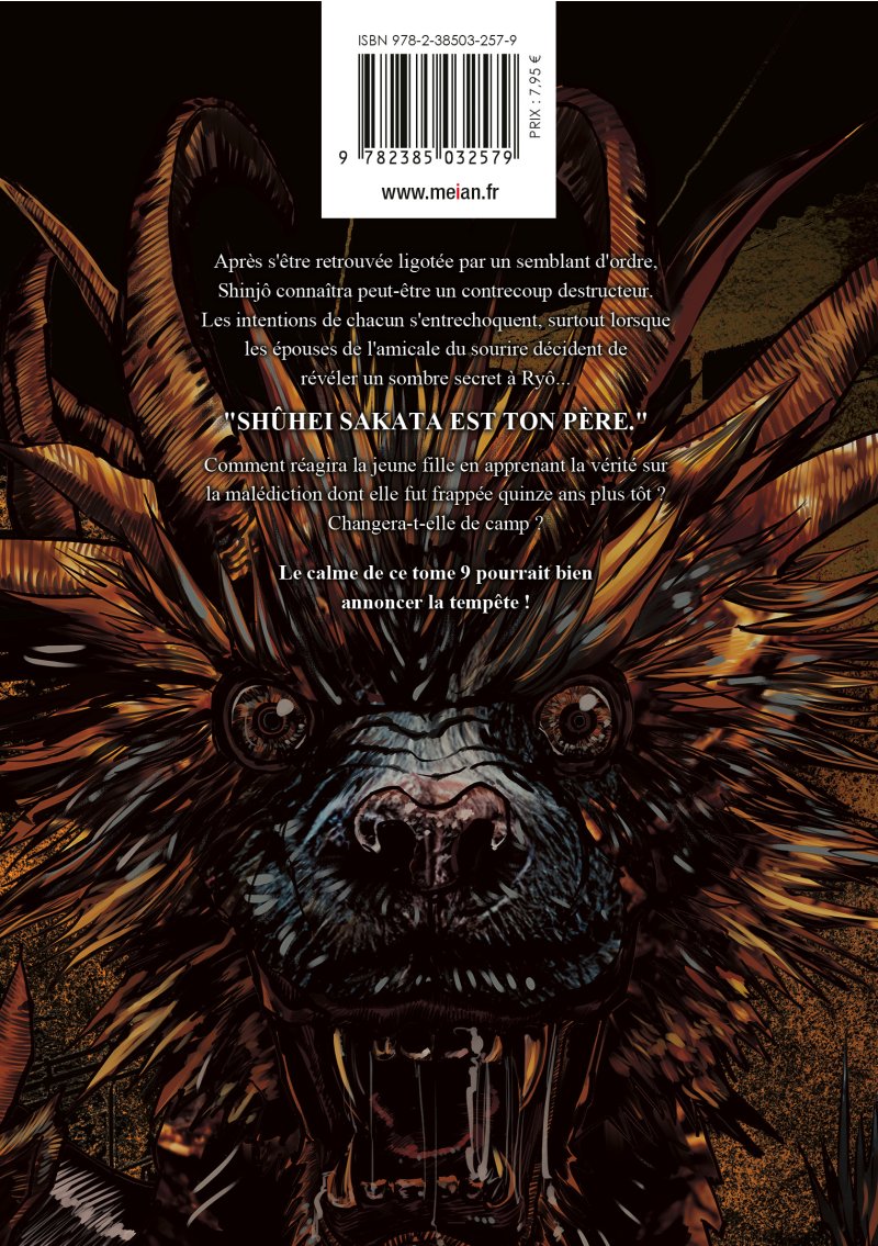 IMAGE 2 : Oni Goroshi - Tome 09 - Livre (Manga)