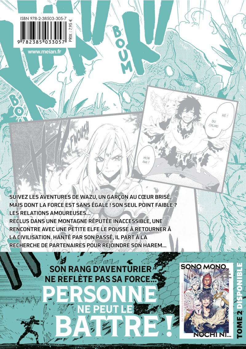 IMAGE 5 : Sono Mono. Nochi ni... - Tome 01 - Livre (Manga)