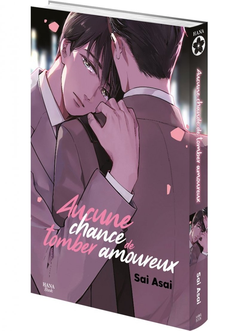IMAGE 3 : Aucune chance de tomber amoureux - Livre (Manga) - Yaoi - Hana Book