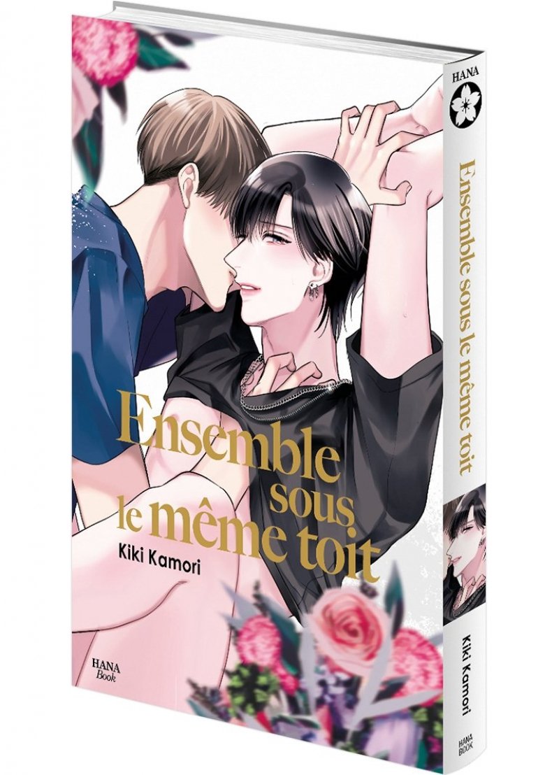 IMAGE 3 : Ensemble sous le mme toit - Livre (Manga) - Yaoi - Hana Book