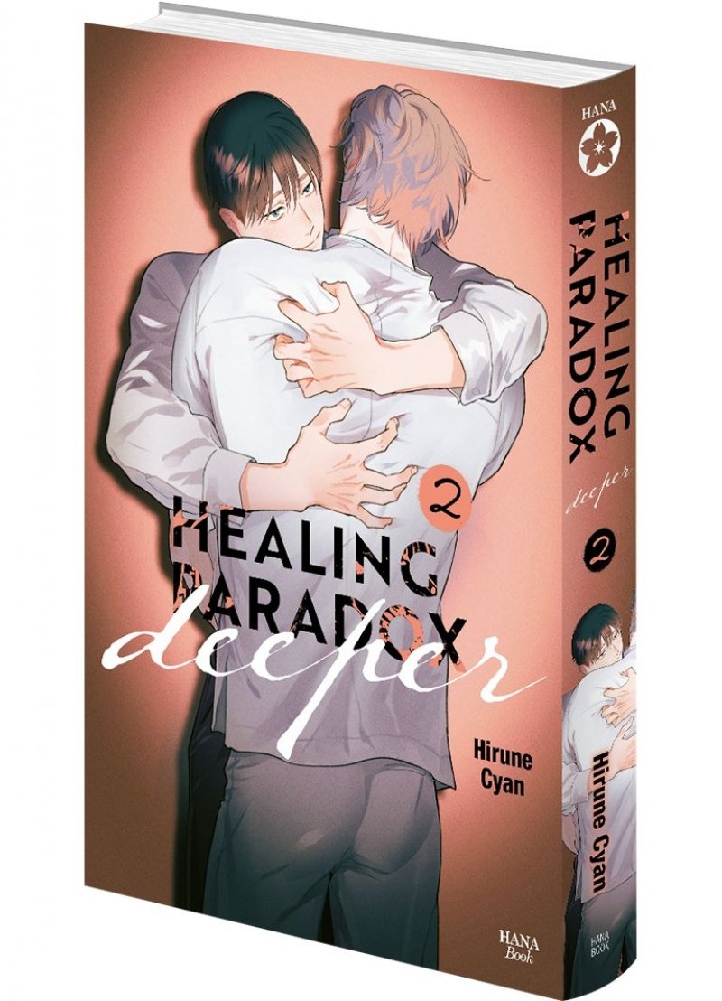 IMAGE 3 : Healing Paradox Deeper - Tome 02 - Livre (Manga) - Yaoi - Hana Book