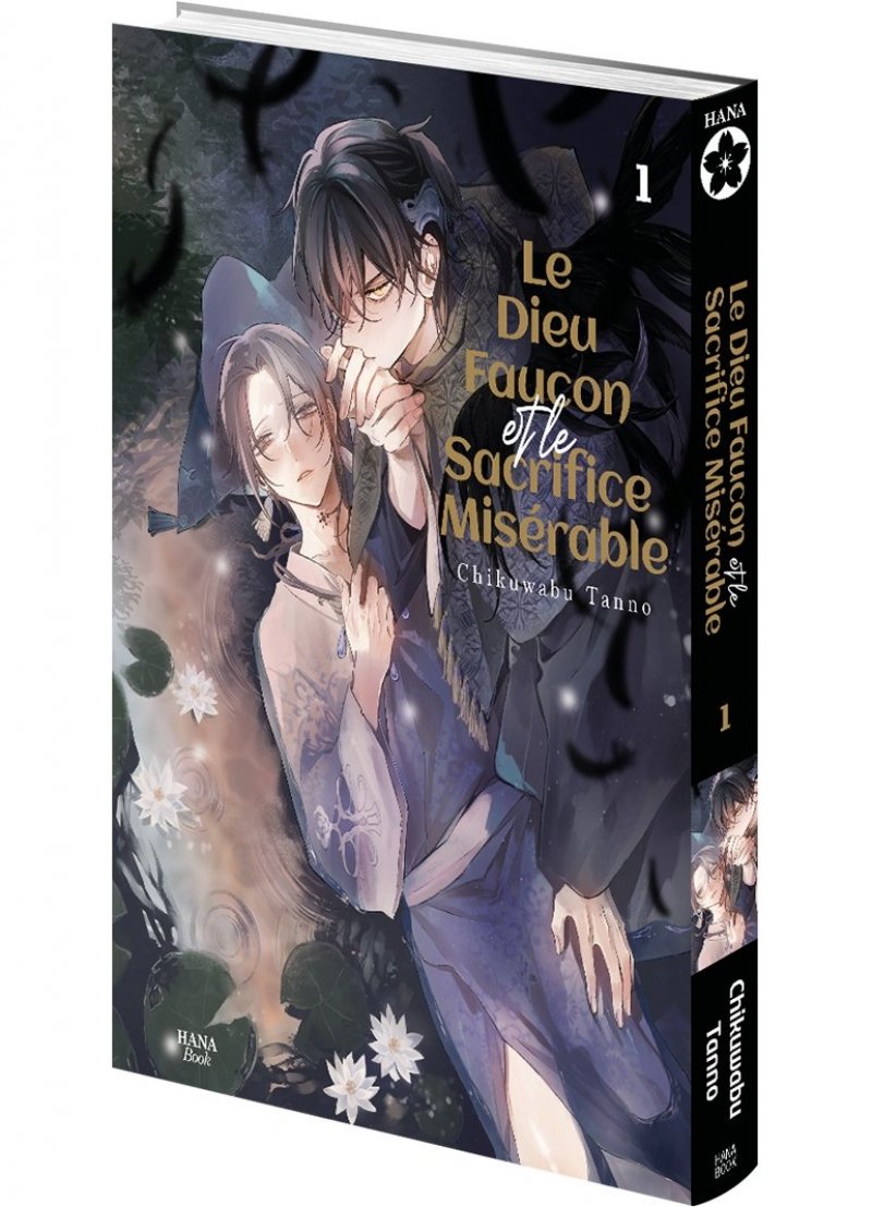 IMAGE 3 : Le dieu faucon et le sacrifice - Tome 01 - Livre (Manga) - Yaoi - Hana Book