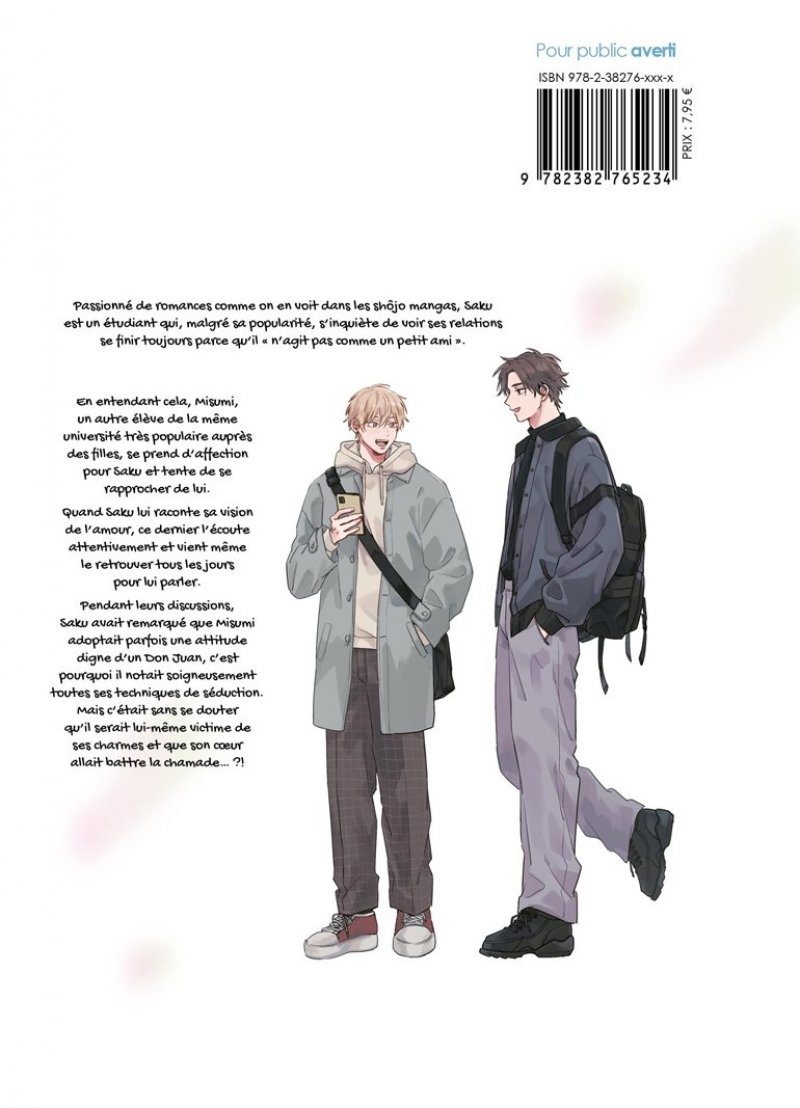 IMAGE 2 : Nos rendez-vous quotidiens - Livre (Manga) - Yaoi - Hana Collection