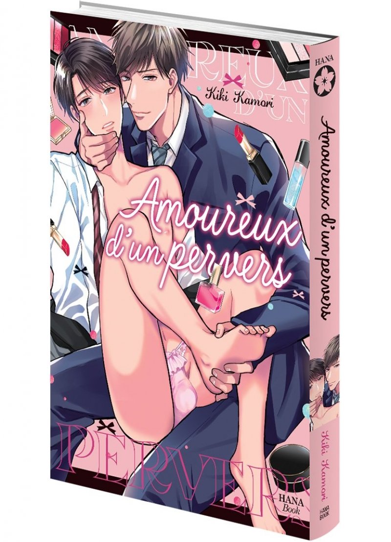 IMAGE 3 : Amoureux d'un pervers - Livre (Manga) - Yaoi - Hana Book
