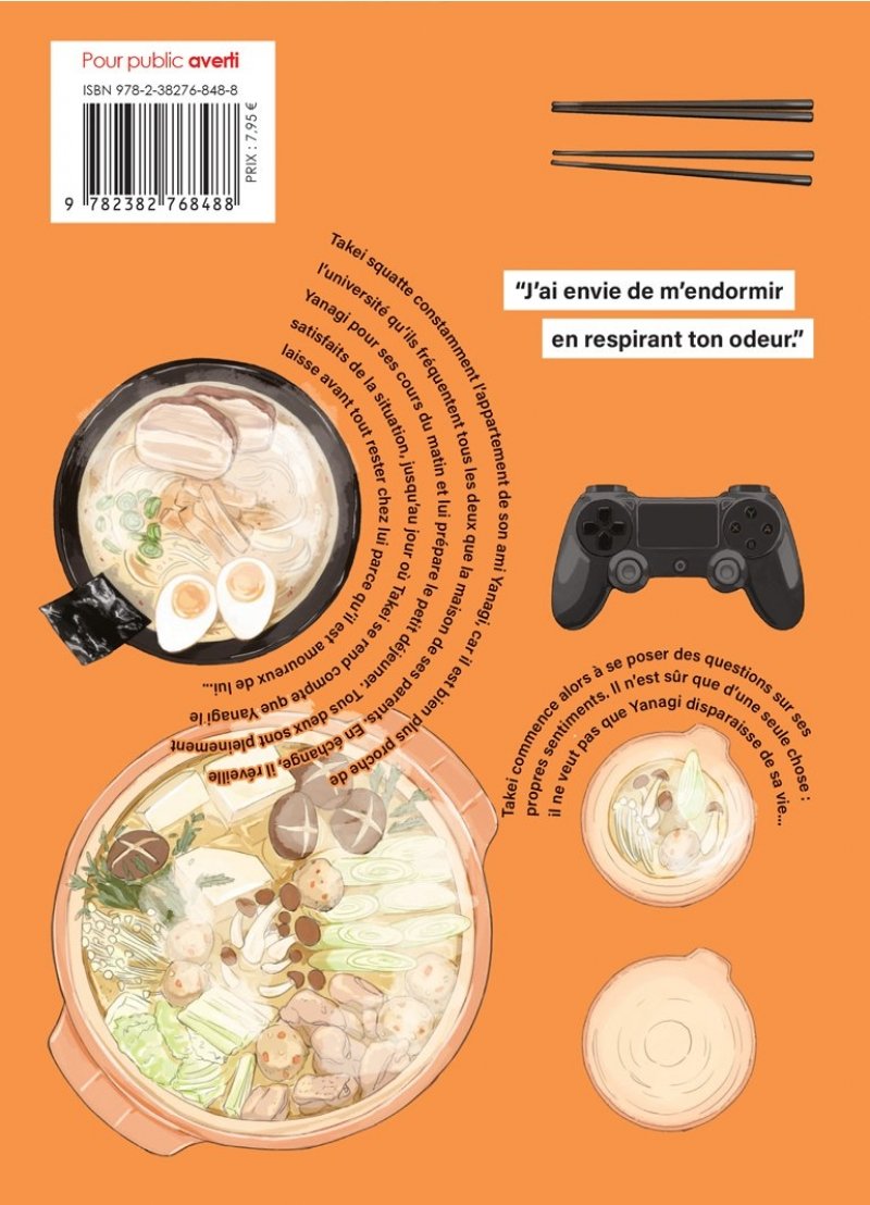 IMAGE 2 : My home your One room - Livre (Manga) - Yaoi - Hana Book