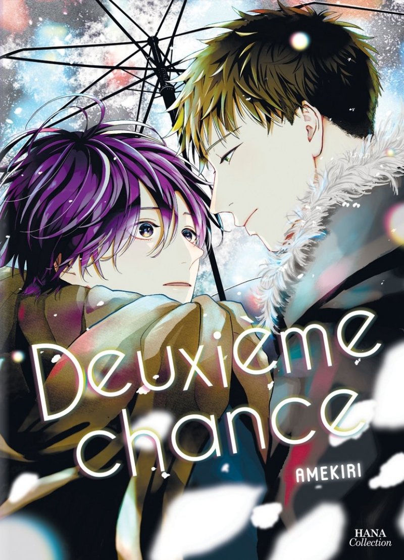 Deuxieme Chance - Livre (Manga) - Yaoi - Hana Collection