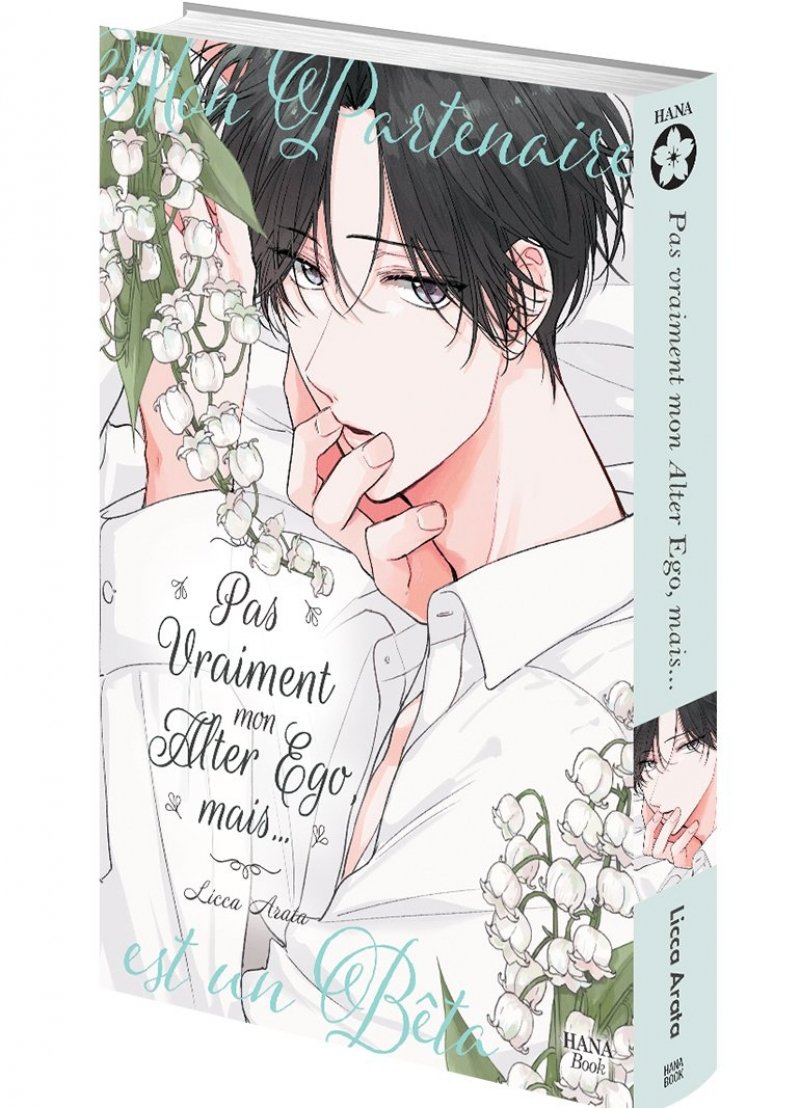 IMAGE 3 : Pas vraiment mon alter ego, mais... - Livre (Manga) - Yaoi - Hana Book