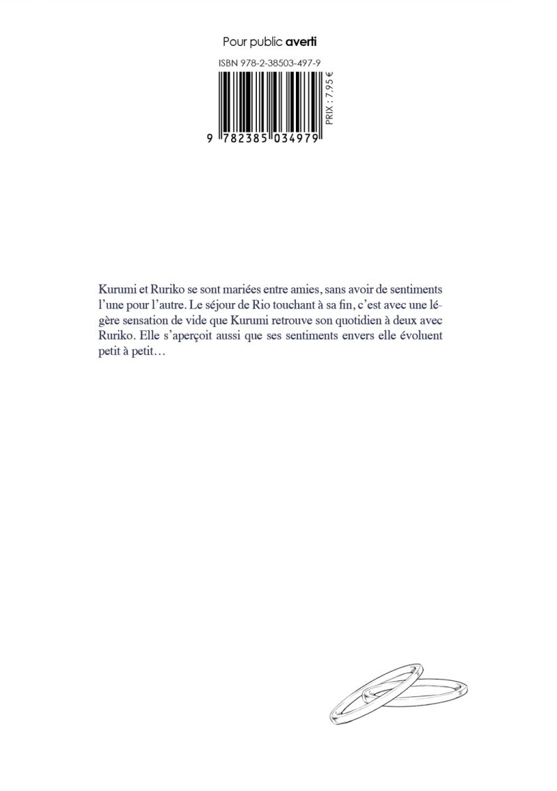 IMAGE 2 : Mariée à ma meilleure amie - Tome 04 - Livre (Manga)