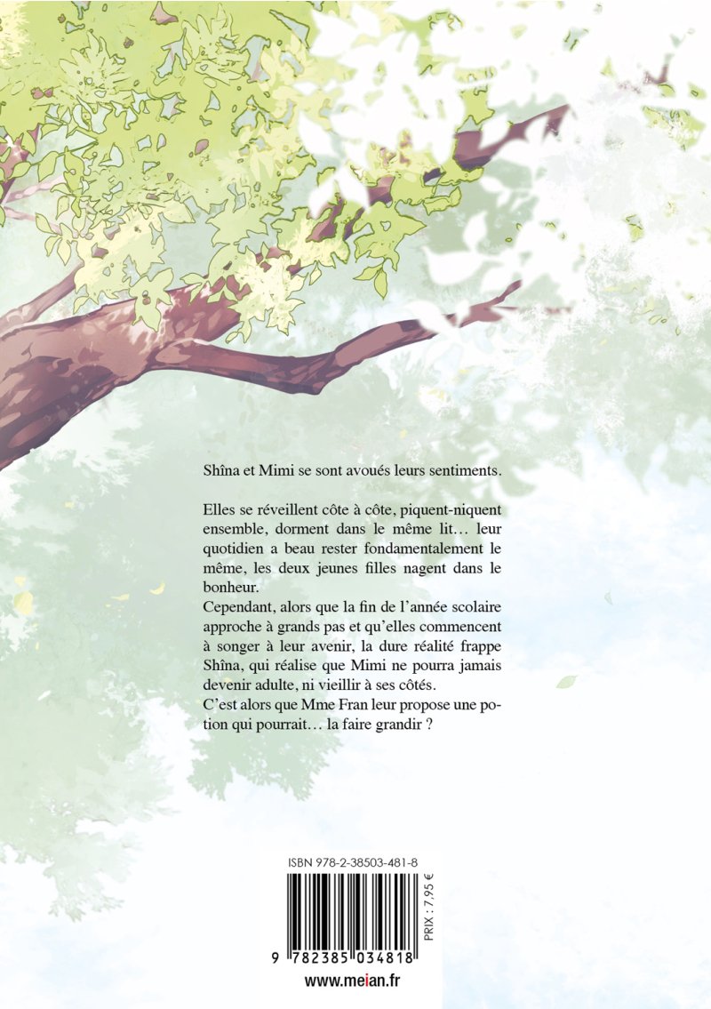 IMAGE 2 : Je veux t'aimer jusqu'à ta mort - Tome 08 - Livre (Manga)