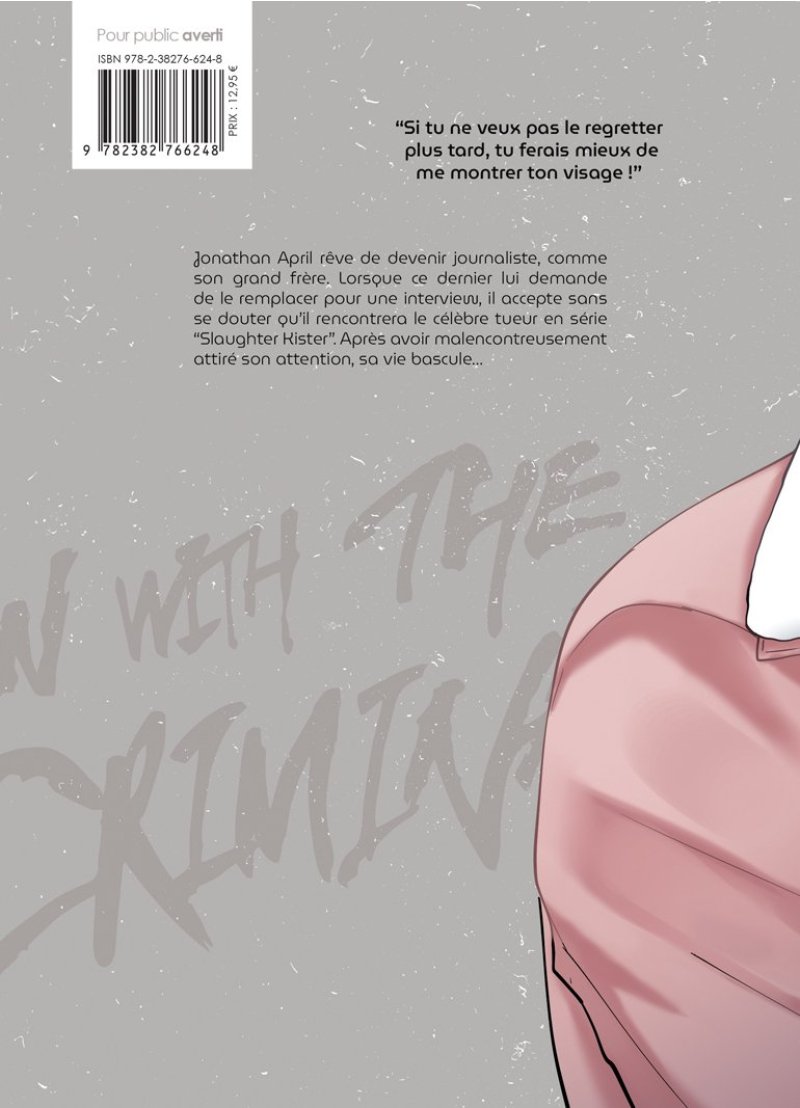 IMAGE 2 : Entretien avec un tueur - Tome 01 - Livre (Webtoon)