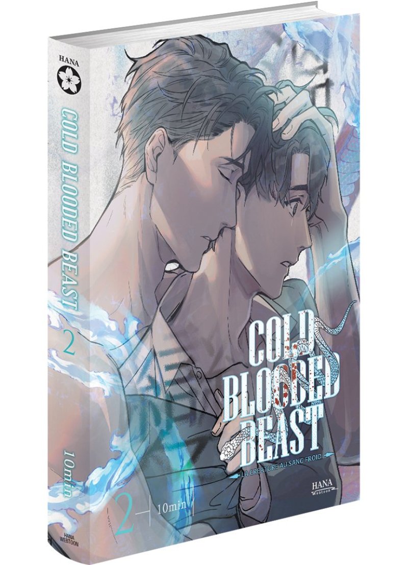 IMAGE 3 : Cold Blooded Beast - Tome 02 - Livre (Webtoon)