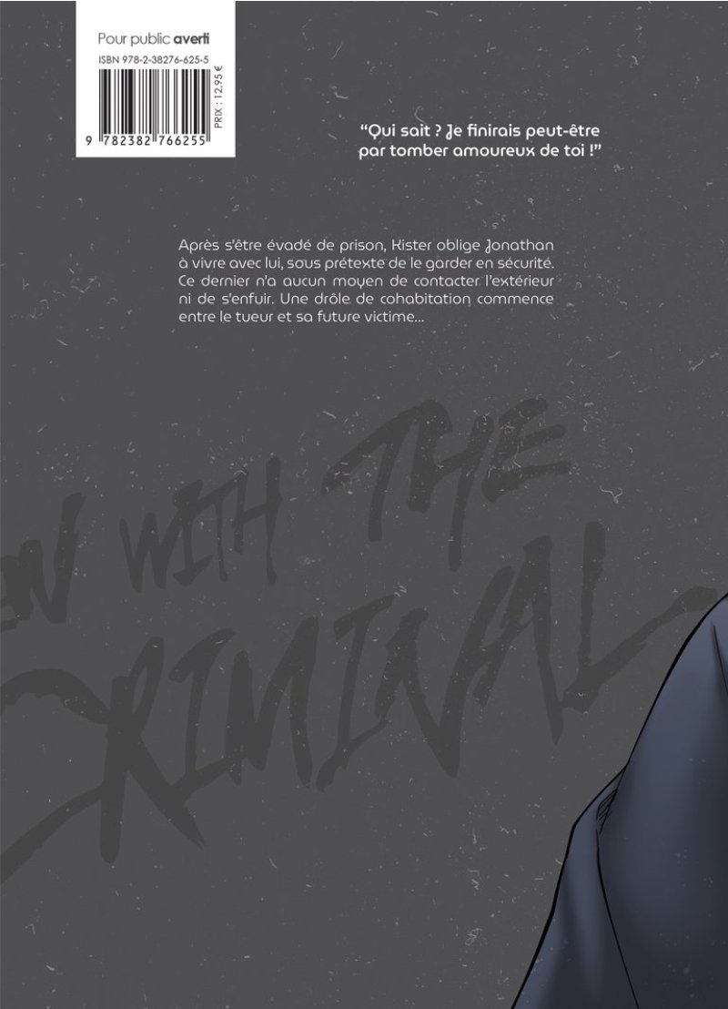 IMAGE 2 : Entretien avec un tueur - Tome 02 - Livre (Webtoon)