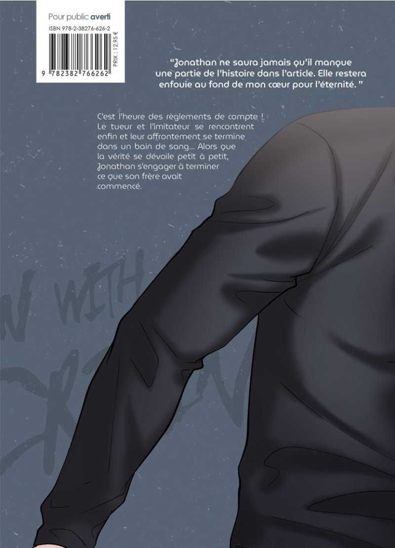 IMAGE 2 : Entretien avec un tueur - Tome 03 - Livre (Webtoon)