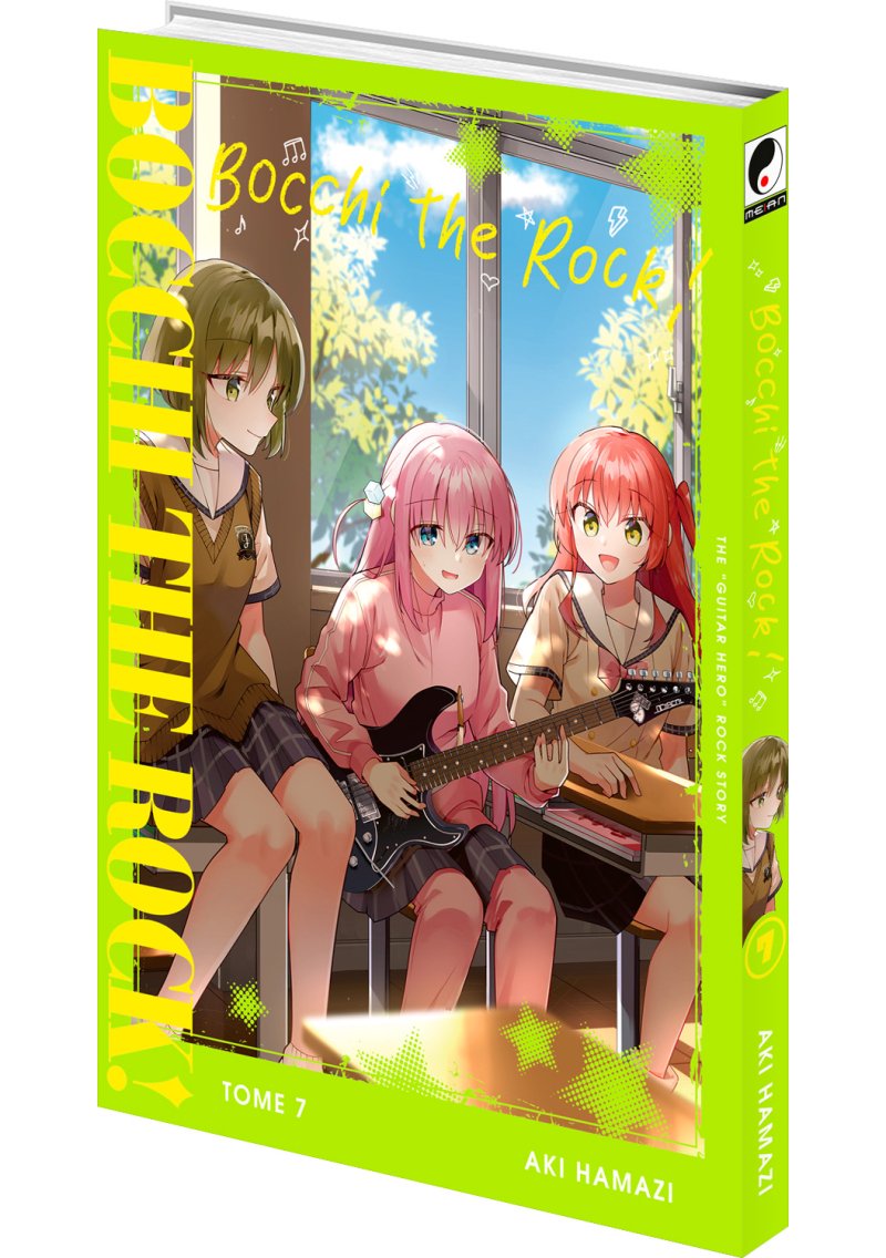 IMAGE 3 : Bocchi the Rock! - Tome 07 - Livre (Manga)