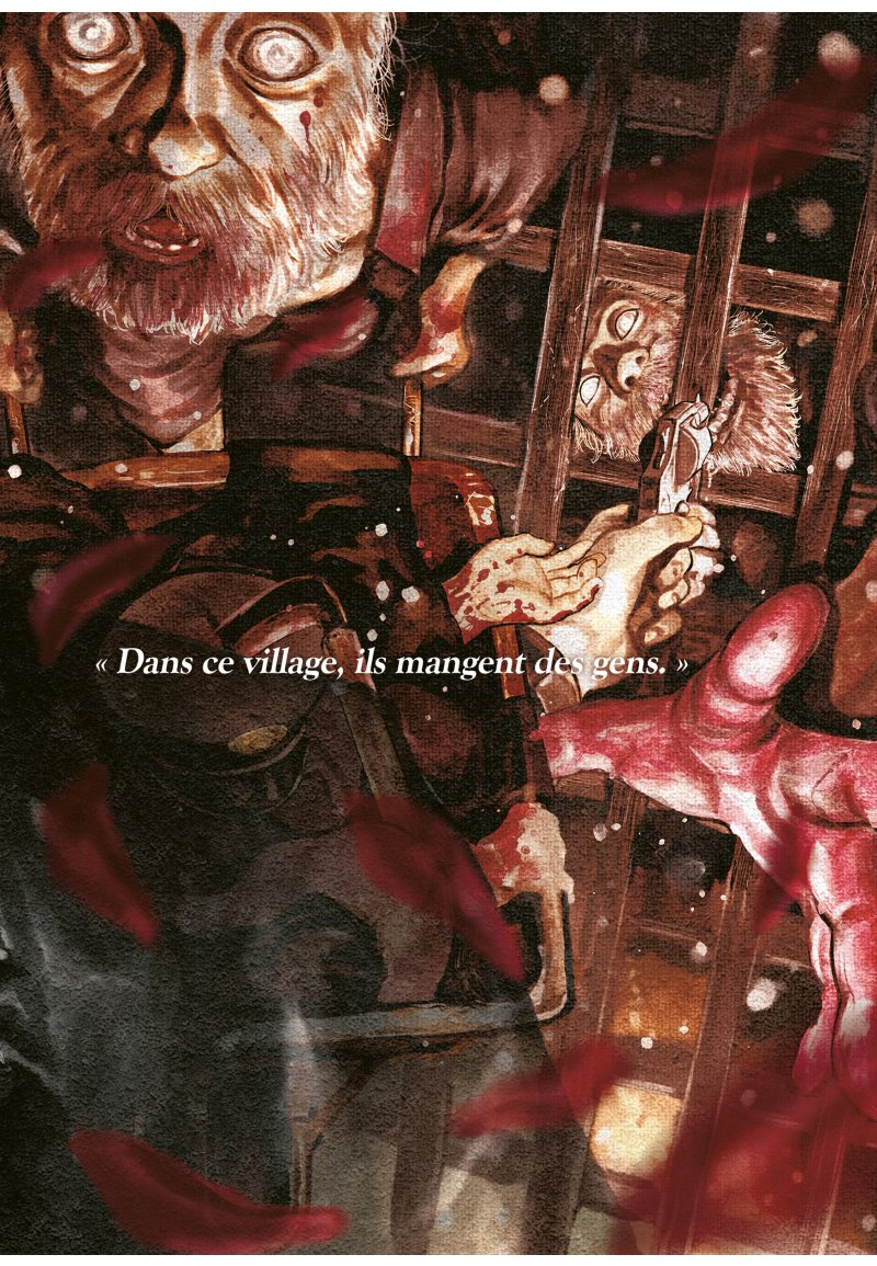 IMAGE 2 : GANNIBAL - Deluxe Edition - Tome 01 - Livre (Manga)
