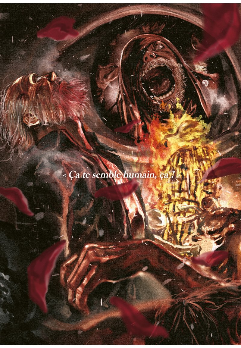 IMAGE 2 : Gannibal - Deluxe Edition - Tome 02 - Livre (Manga)