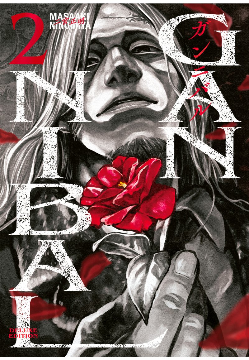 IMAGE 4 : Gannibal - Deluxe Edition - Tome 02 - Livre (Manga)