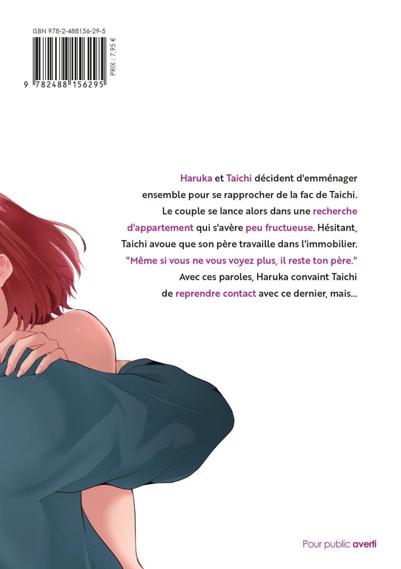 IMAGE 2 : Entre les mains de Taichi - Tome 04 - Livre (Manga)