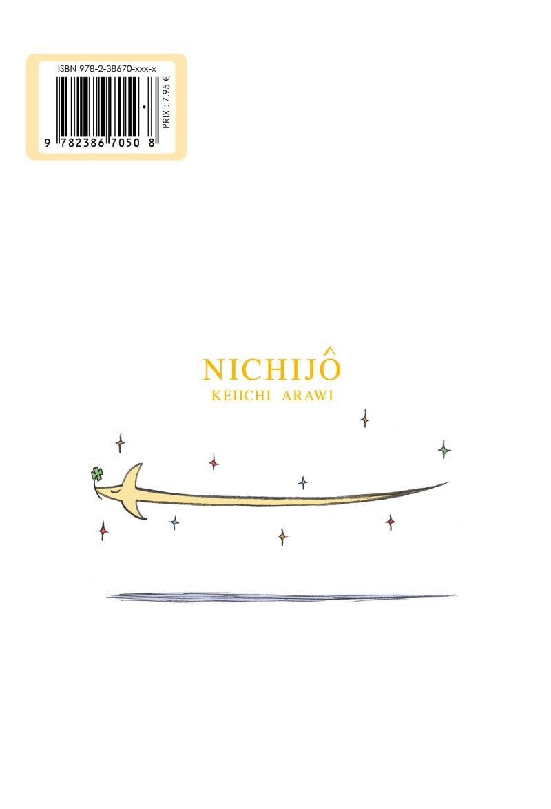 IMAGE 2 : Nichijô - Tome 10 - Livre (Manga)