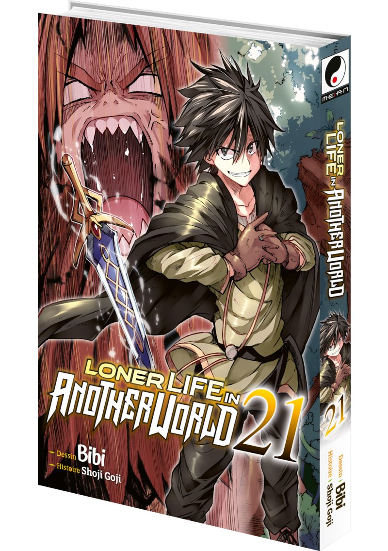 IMAGE 3 : Loner Life in Another World - Tome 21 - Livre (Manga)