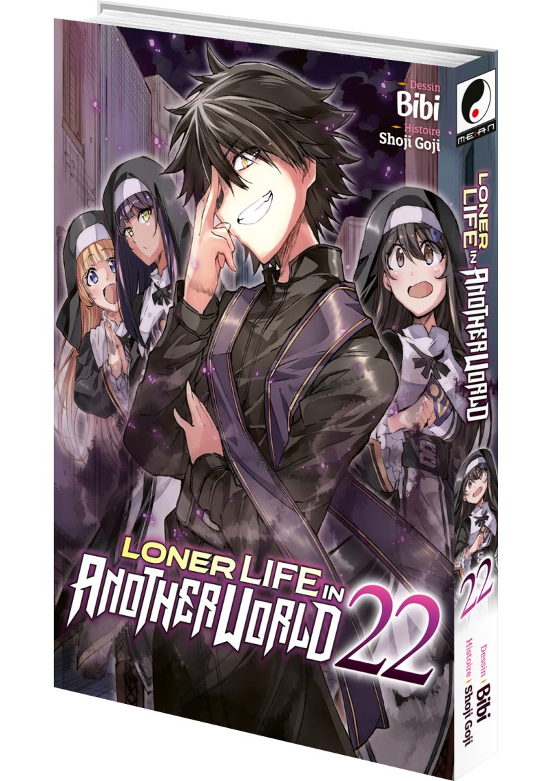 IMAGE 3 : Loner Life in Another World - Tome 22 - Livre (Manga)