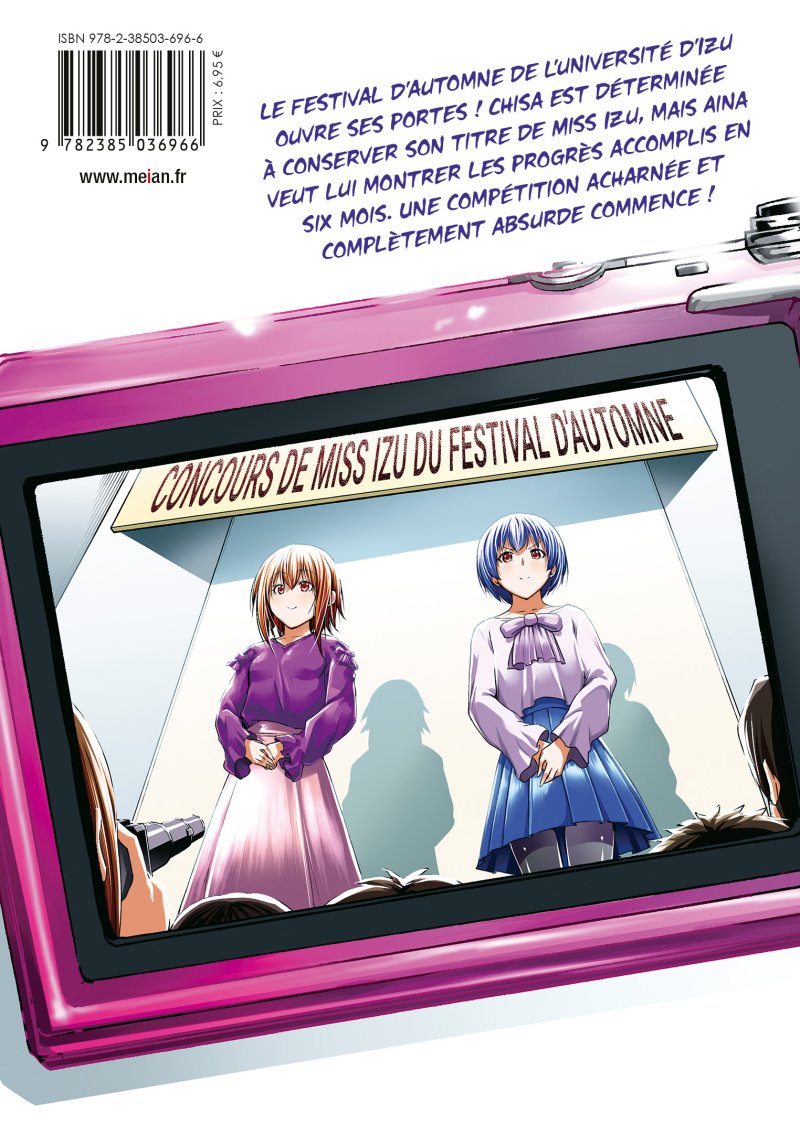 IMAGE 2 : Grand Blue - Tome 23 - Livre (Manga)