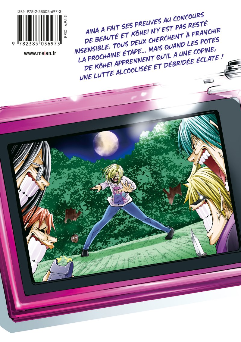 IMAGE 2 : Grand Blue - Tome 24 - Livre (Manga)