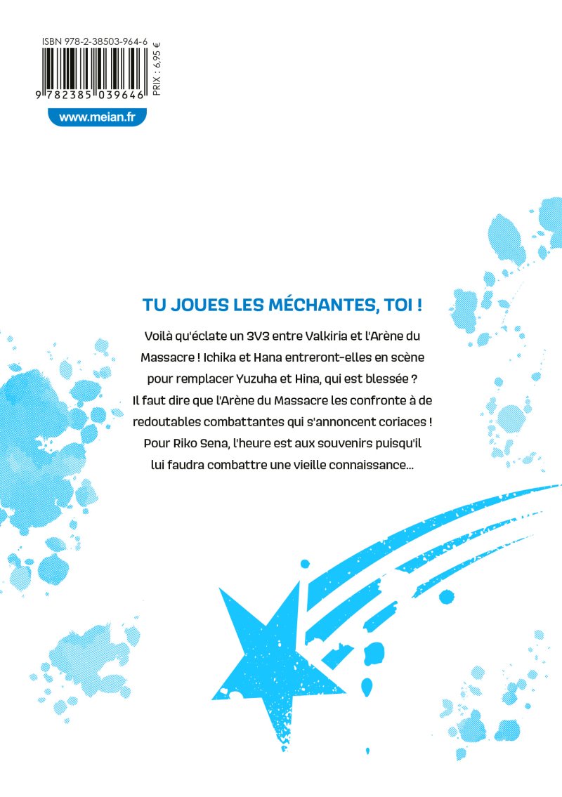 IMAGE 2 : Star: Strike It Rich - Tome 03 - Livre (Manga)