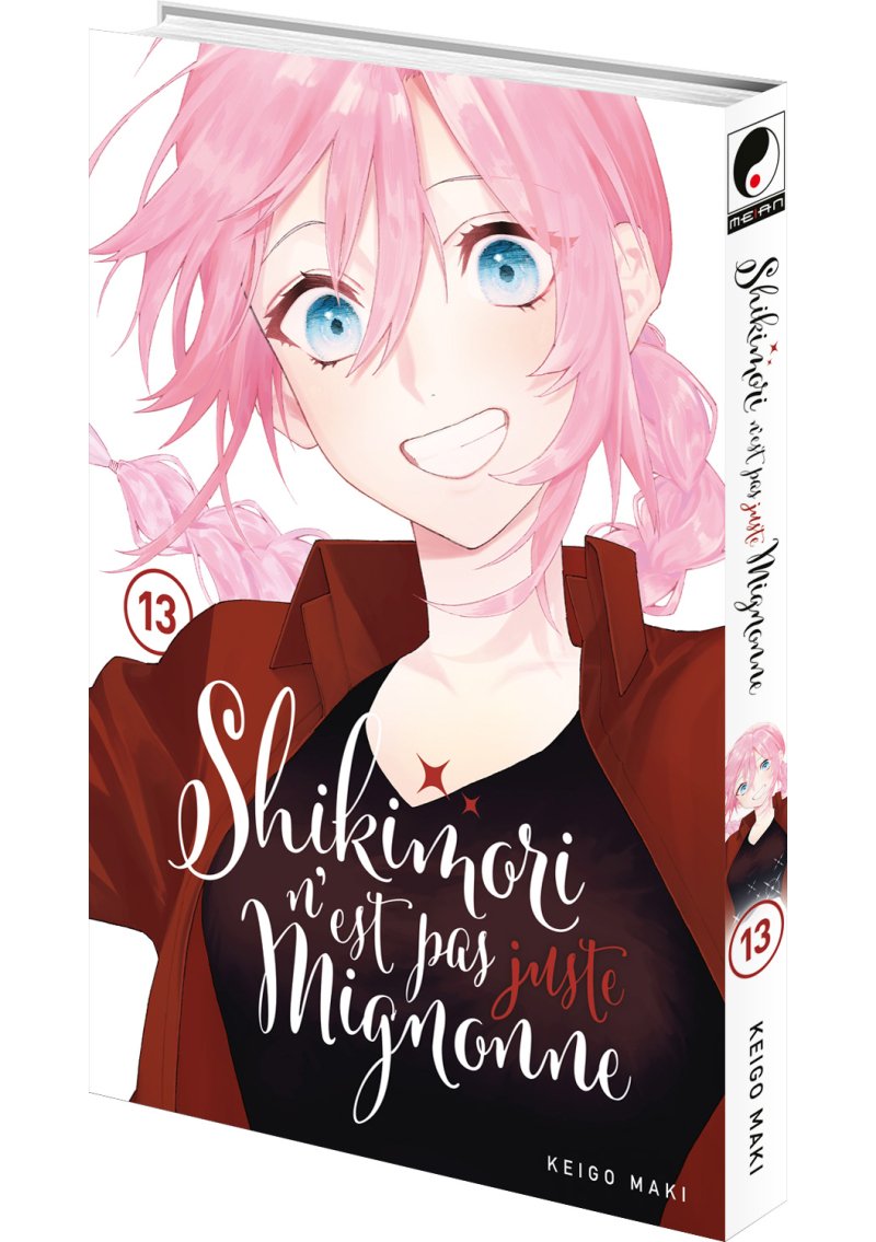 IMAGE 3 : Shikimori n'est pas juste mignonne - Tome 13 - Livre (Manga)