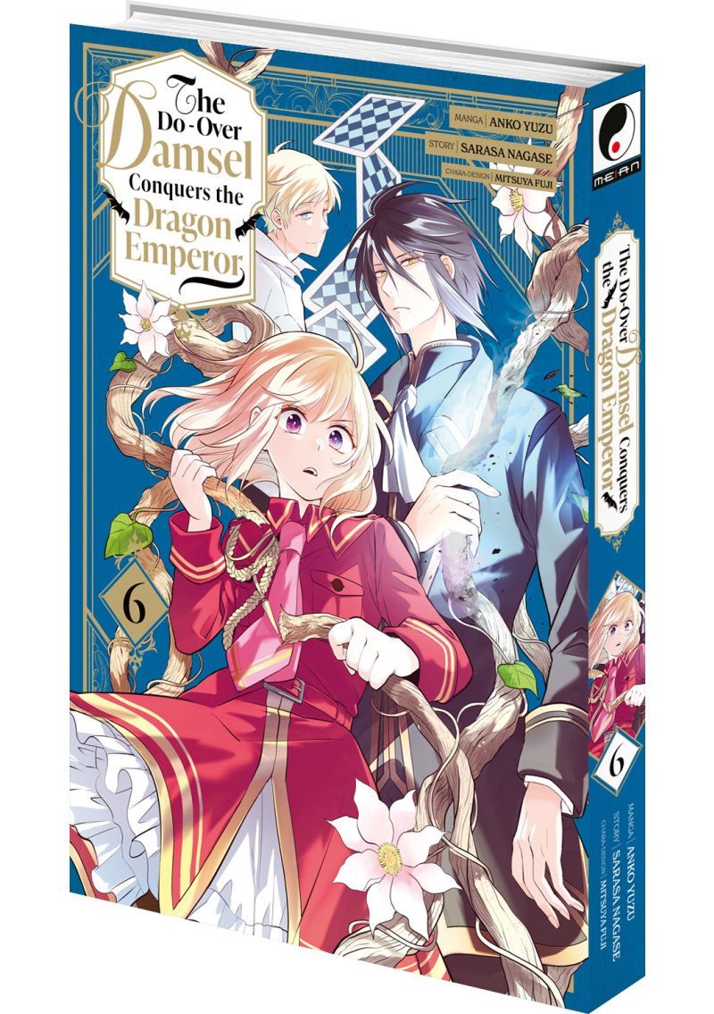 IMAGE 3 : The Do-Over Damsel Conquers the Dragon Emperor - Tome 06 - Livre (Manga)