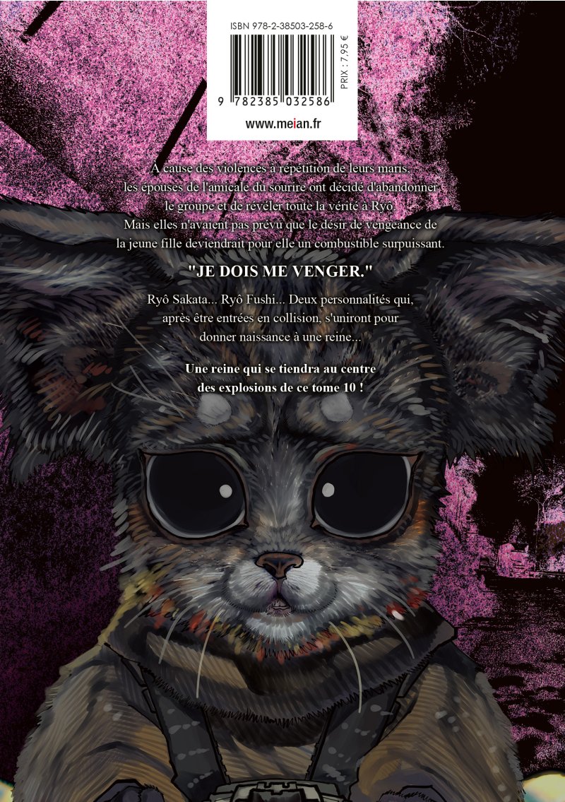 IMAGE 2 : Oni Goroshi - Tome 10 - Livre (Manga)