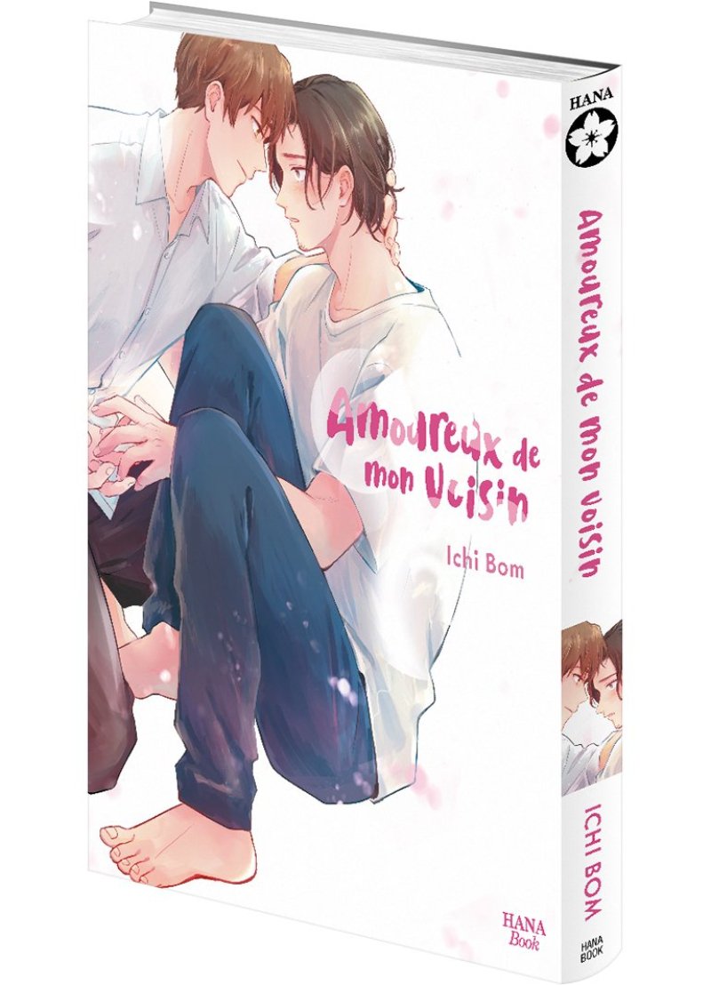 IMAGE 3 : Amoureux de mon voisin - Livre (Manga) - Yaoi - Hana Book