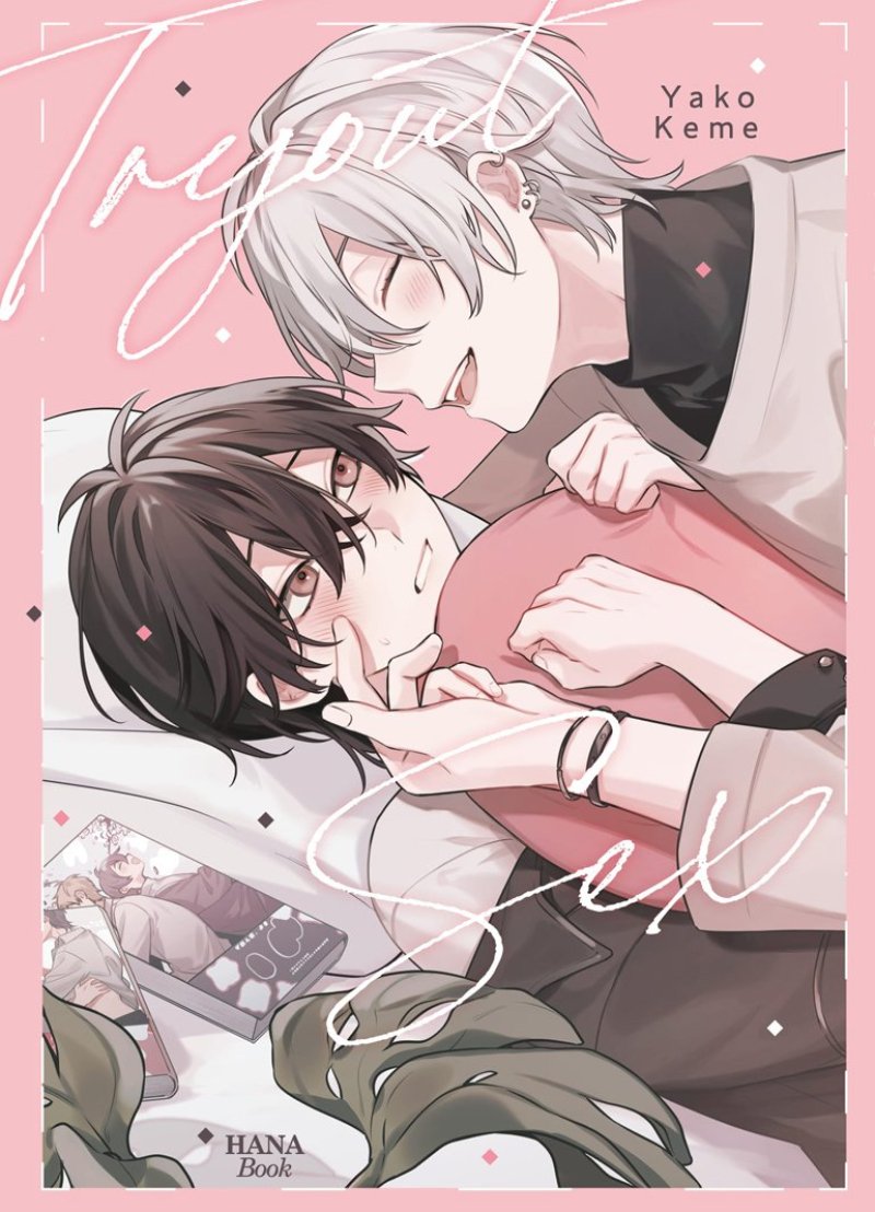 Tryout Sex - Livre (Manga) - Yaoi - Hana Book