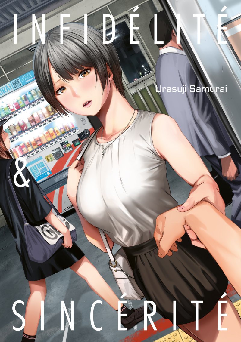 Infidélité & Sincérité - Livre (Manga) - Hentai