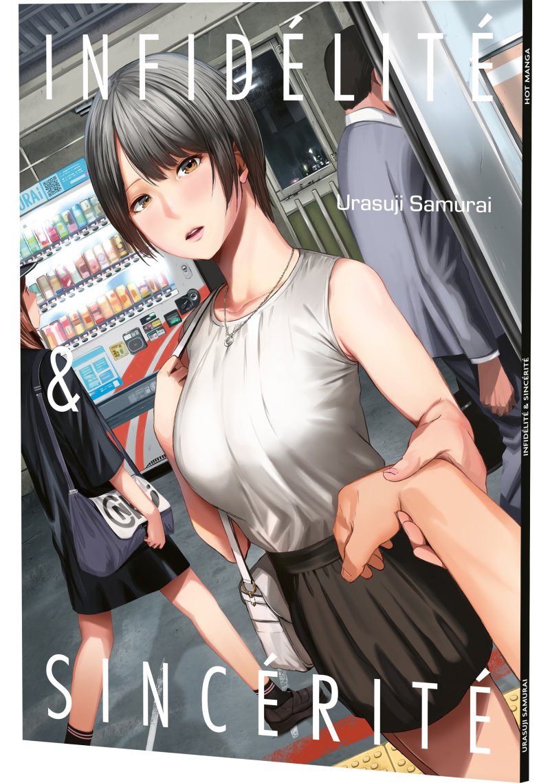 IMAGE 3 : Infidélité & Sincérité - Livre (Manga) - Hentai