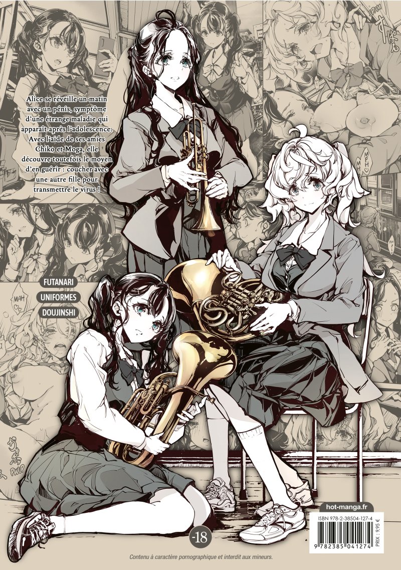 IMAGE 2 : Like a Flower Dripping Honey - Livre (Manga) - Hentai